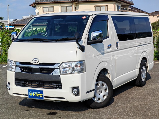 ハイエースバン2.8 スーパーGL ロング ディーゼル