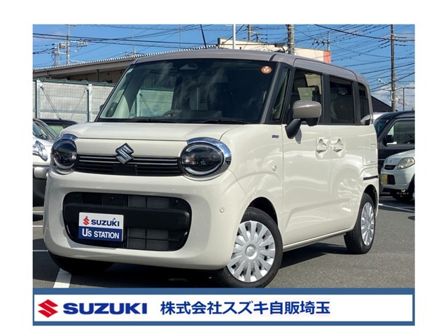 ワゴンRスマイルハイブリッド(HYBRID) S