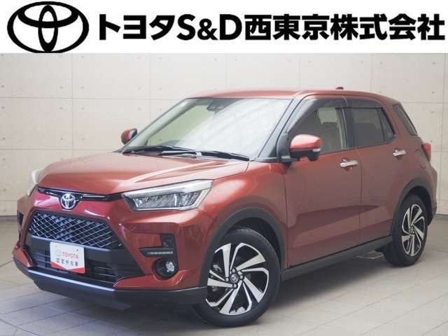ライズ1.0 Z 4WD