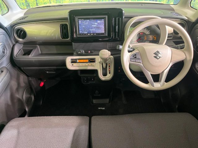 ワゴンRスマイルハイブリッド(HYBRID) Sリミテッド