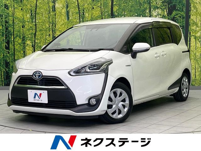 シエンタハイブリッド 1.5 G