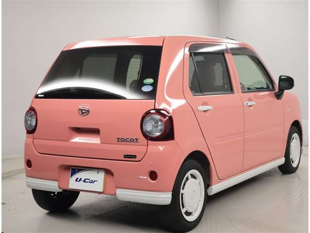 ミラトコットG SAIII