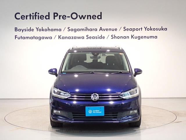 ゴルフトゥーランTDI ハイライン ディーゼル