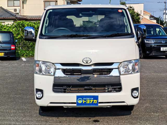 ハイエースバン2.8 スーパーGL ロング ディーゼル
