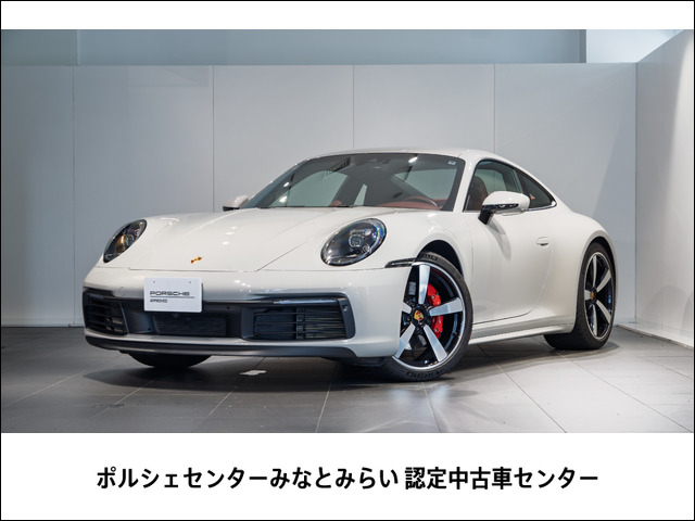 911カレラS PDK