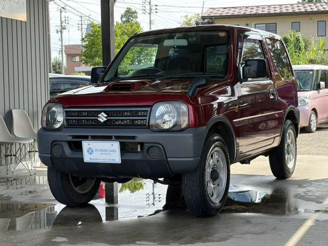 ジムニークロスアドベンチャー XA 4WD
