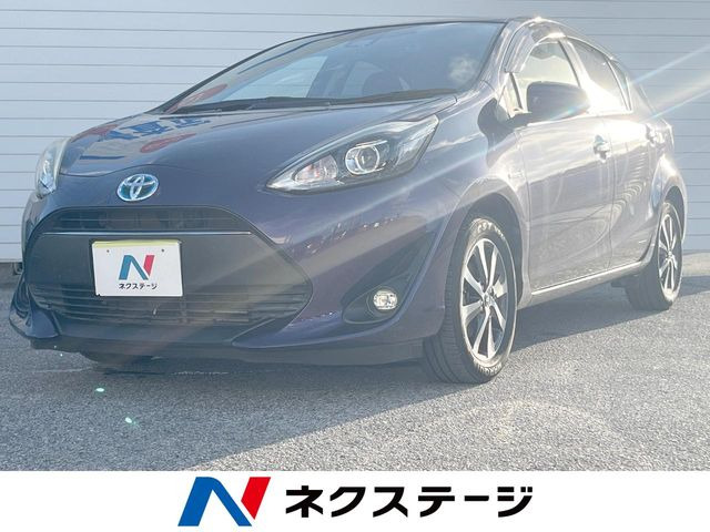 アクア1.5 G