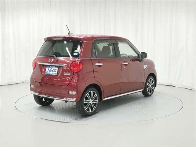 キャストスタイル G リミテッド SAIII