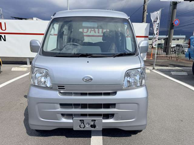 ハイゼットカーゴクルーズ ハイルーフ