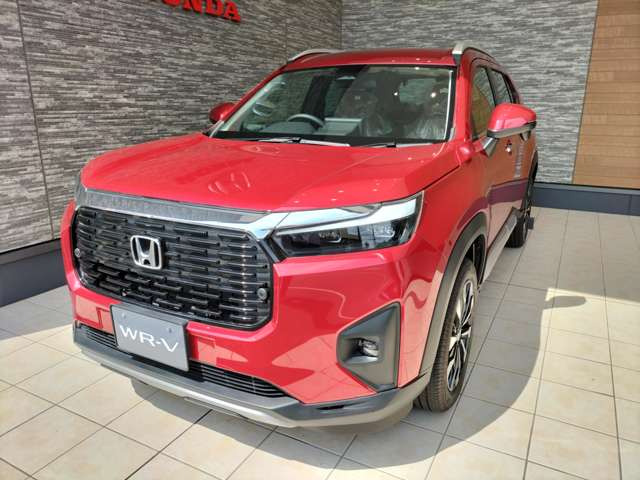 WR-V1.5 Z プラス