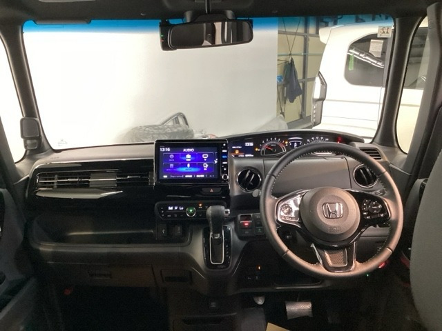N-BOXカスタム