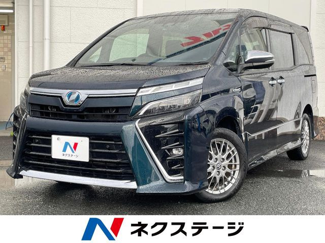 ヴォクシー1.8 ハイブリッド ZS 煌II