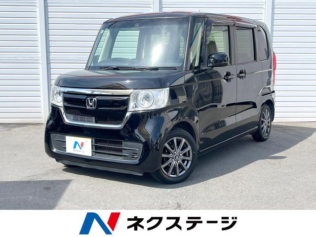 N-BOXG EX ホンダセンシング