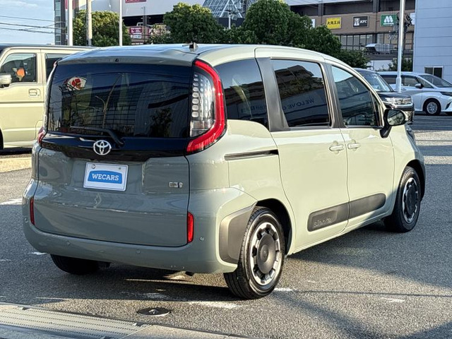 シエンタハイブリッド 1.5 Z