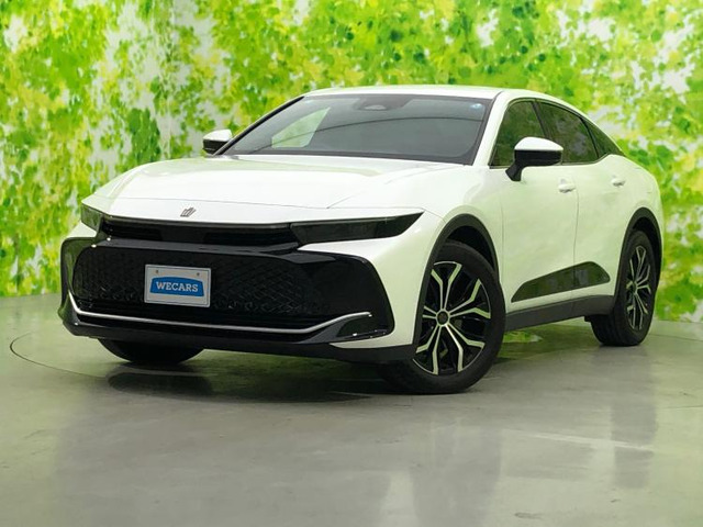 クラウンクロスオーバー2.5 G アドバンスト E-Four 4WD