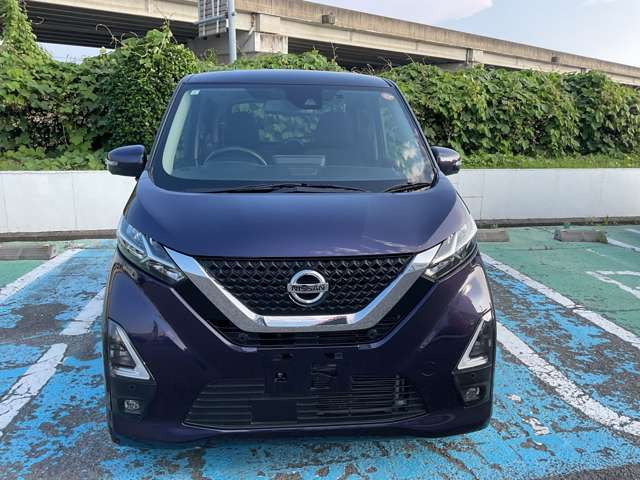 デイズハイウェイスターX 4WD