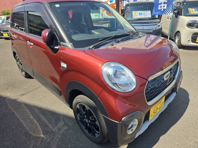 キャストアクティバ G SAII 4WD