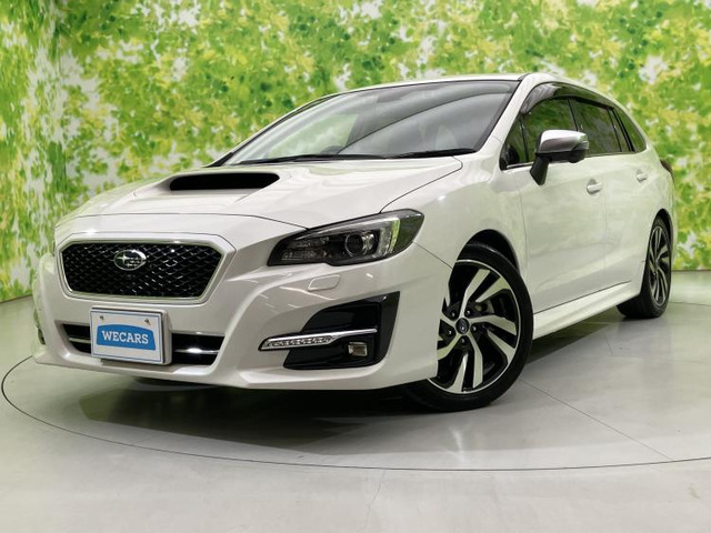 レヴォーグ2.0 GT-S アイサイト 4WD