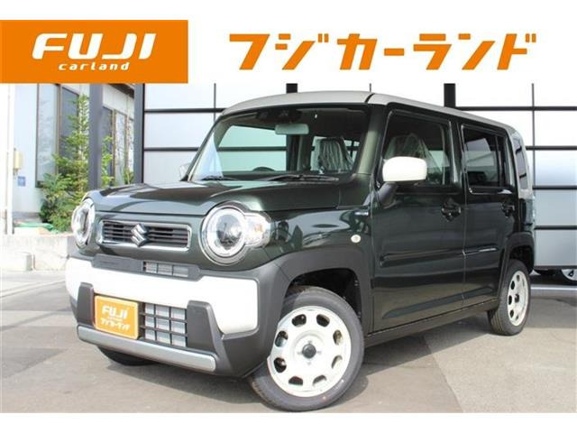 ハスラーハイブリッド(HYBRID) G 4WD