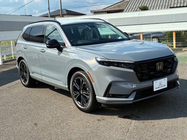 CR-V2.0 e:HEV RS 4WD