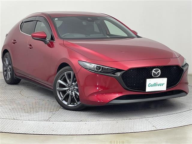 MAZDA3ファストバック1.8 XD Lパッケージ 4WD