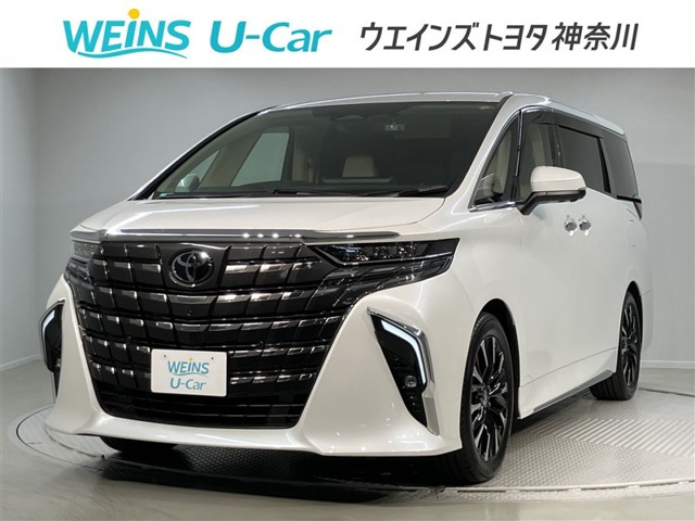 アルファードハイブリッド 2.5 エグゼクティブ ラウンジ E-Four 4WD