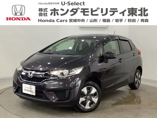 フィット1.5 ハイブリッド Lパッケージ 4WD