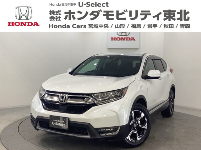 CR-V1.5 EX 4WD