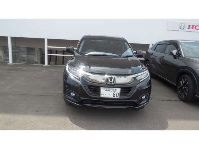 ヴェゼル1.5 ハイブリッド X ホンダセンシング 4WD
