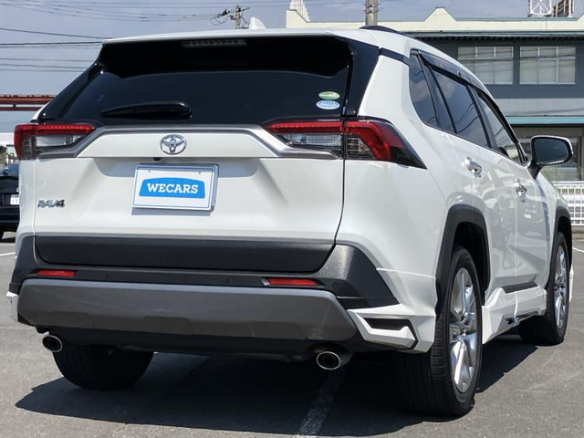 RAV42.0 G Zパッケージ 4WD
