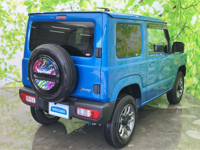 ジムニーXC 4WD