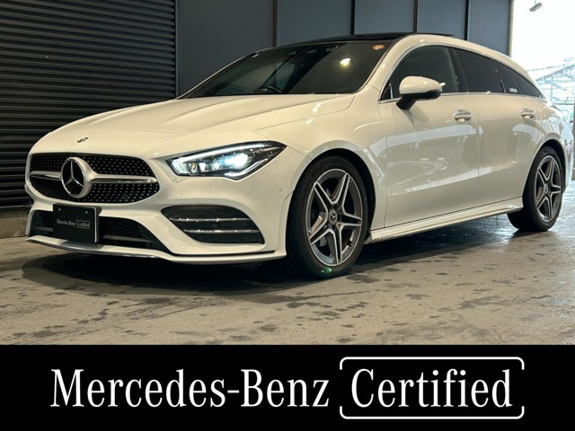 CLAシューティングブレークCLA180