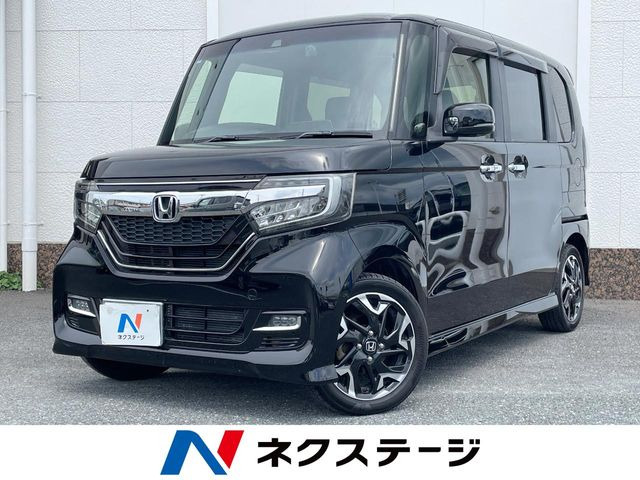 N-BOXカスタムG L ターボ ホンダセンシング