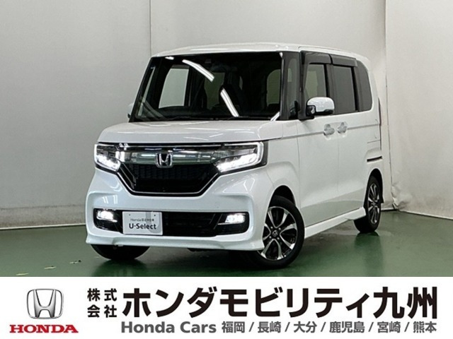 N-BOXカスタムG L ホンダセンシング