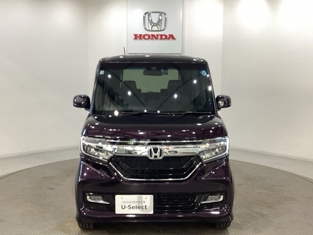 N-BOXカスタムG L ターボ ホンダセンシング 4WD