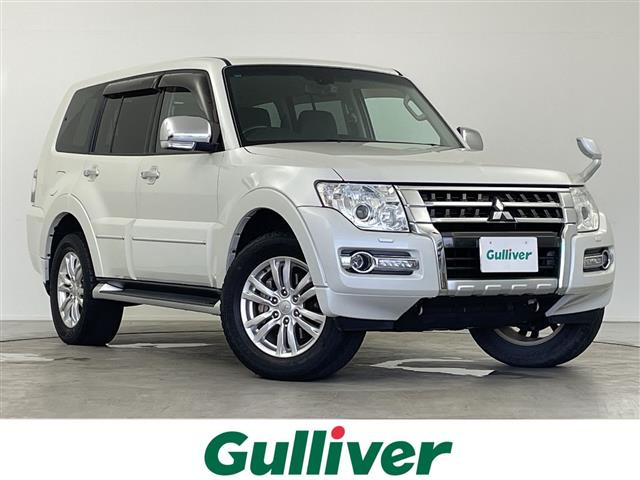 パジェロ3.2 ロング スーパーエクシード ディーゼル 4WD