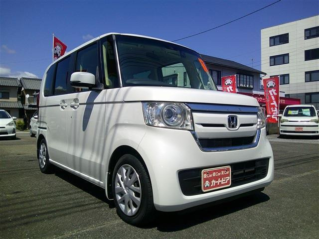N-BOXG L ホンダセンシング