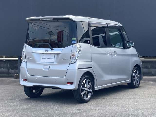 デイズルークスハイウェイスター Gターボ