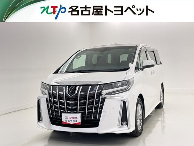 アルファード2.5 S