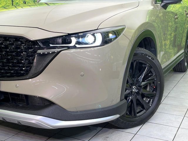マツダ CX-5 2.2 XD ブラックトーンエディション 258.3万円 令和6年