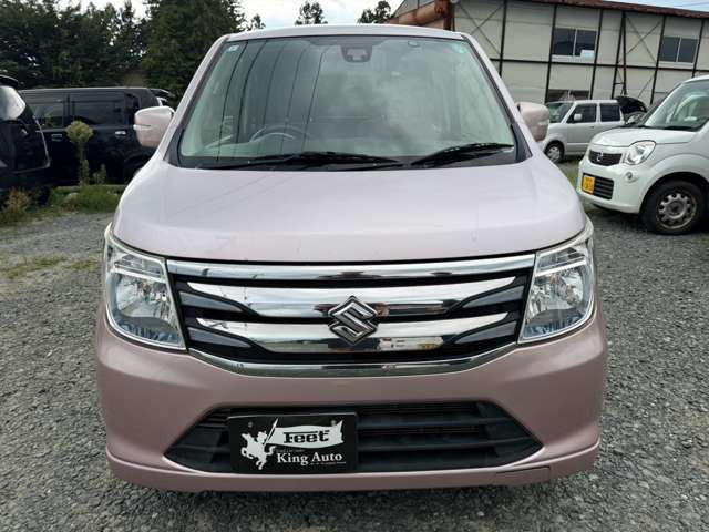 ワゴンRFZ 4WD
