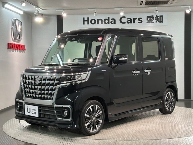 スペーシアカスタムハイブリッド(HYBRID) XS