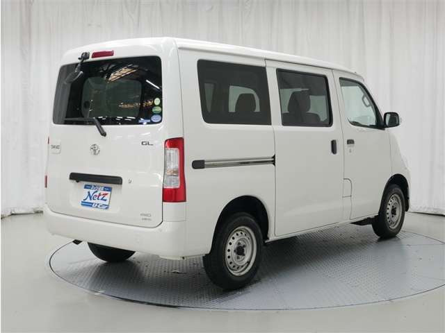 タウンエースバン1.5 GL 4WD