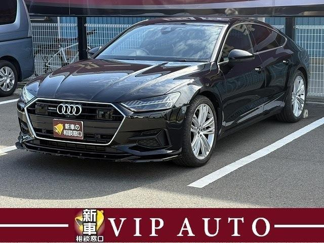 A7スポーツバック55 TFSI クワトロ 1st エディション 4WD