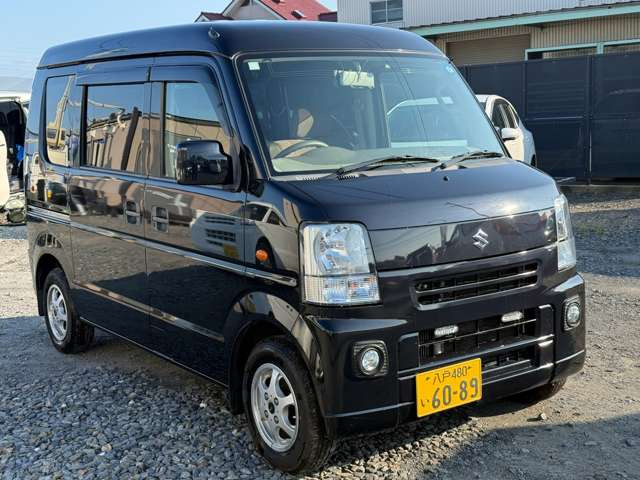 エブリイジョイン ターボ ハイルーフ 4WD