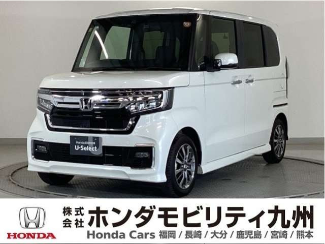 N-BOXカスタムL