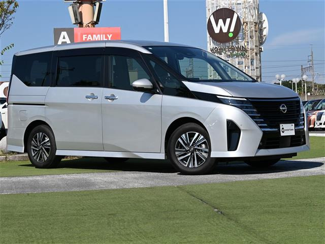 セレナ1.4 e-POWER ハイウェイスターV