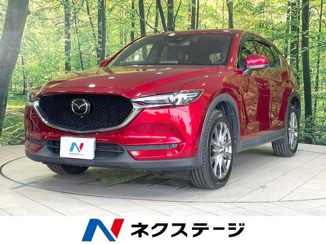 CX-52.2 XD エクスクルーシブ モード
