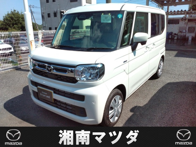 フレアワゴンXS