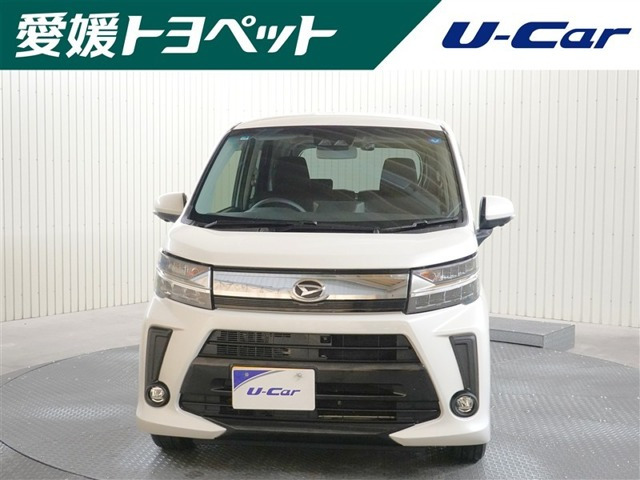 ムーヴカスタムX リミテッド SAIII
